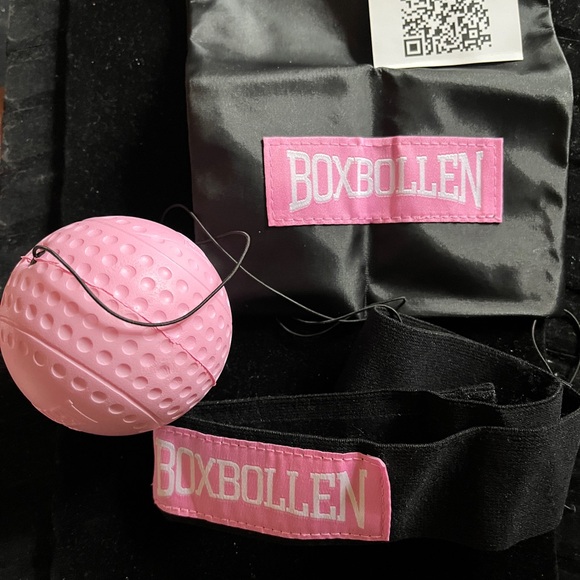 Boxbollen Pink Box - Picture 14 of 17